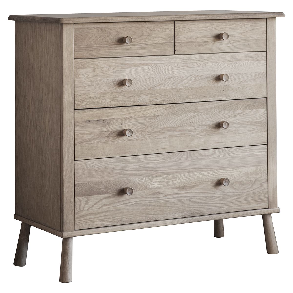 Norse 5 Drawer Chest of Drawers