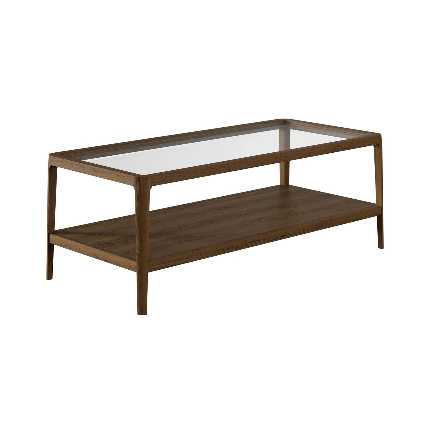 Brown Abberley Coffee Table