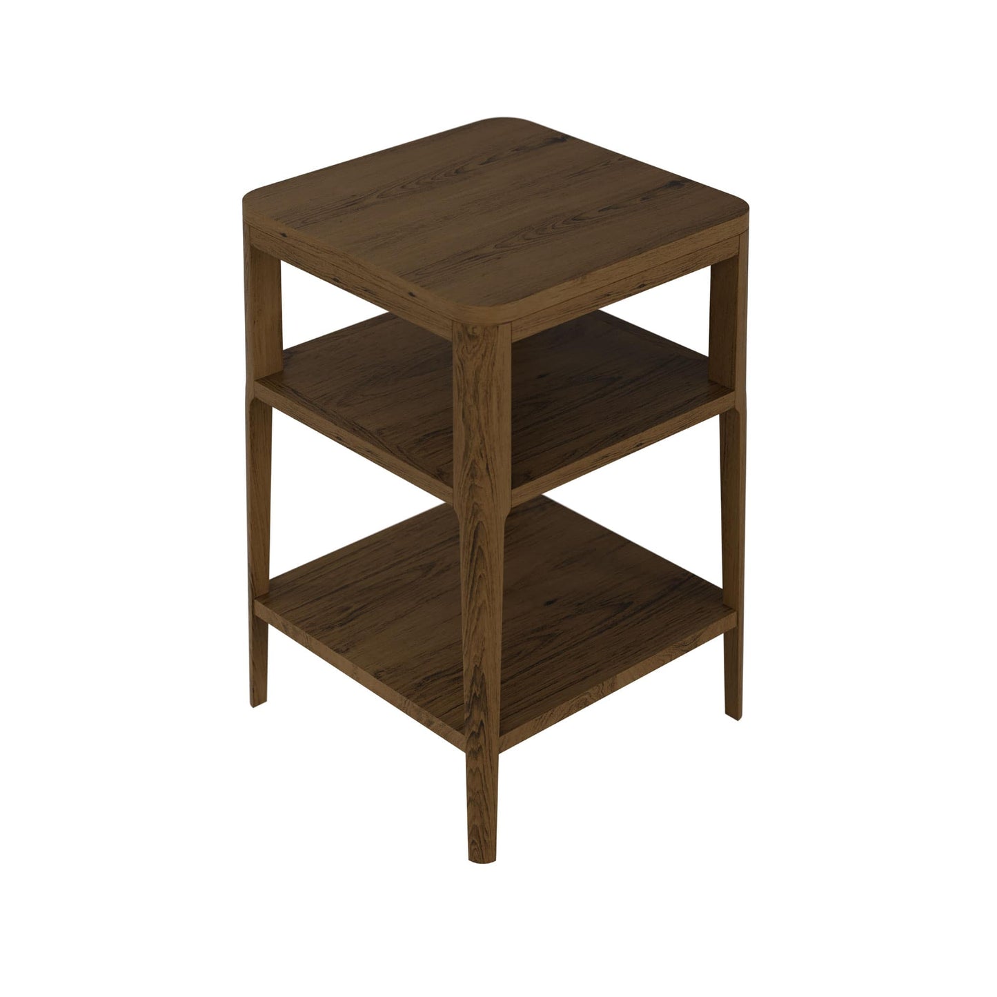 Brown Abberley Side Table