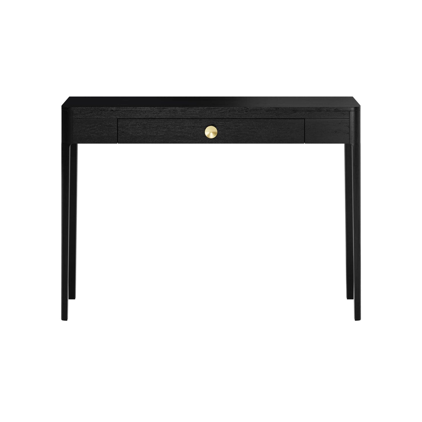 Black Abberley Console Table