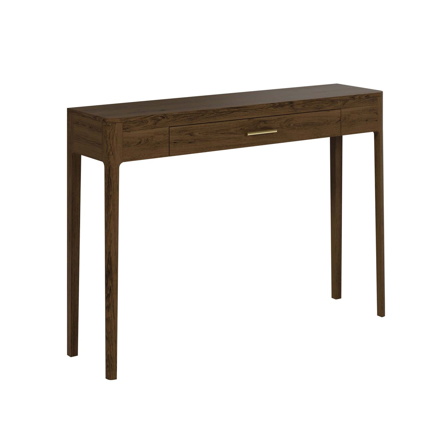 Brown Abberley Console Table