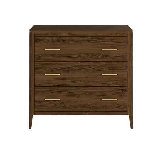 Brown Abberley Chest of Drawers