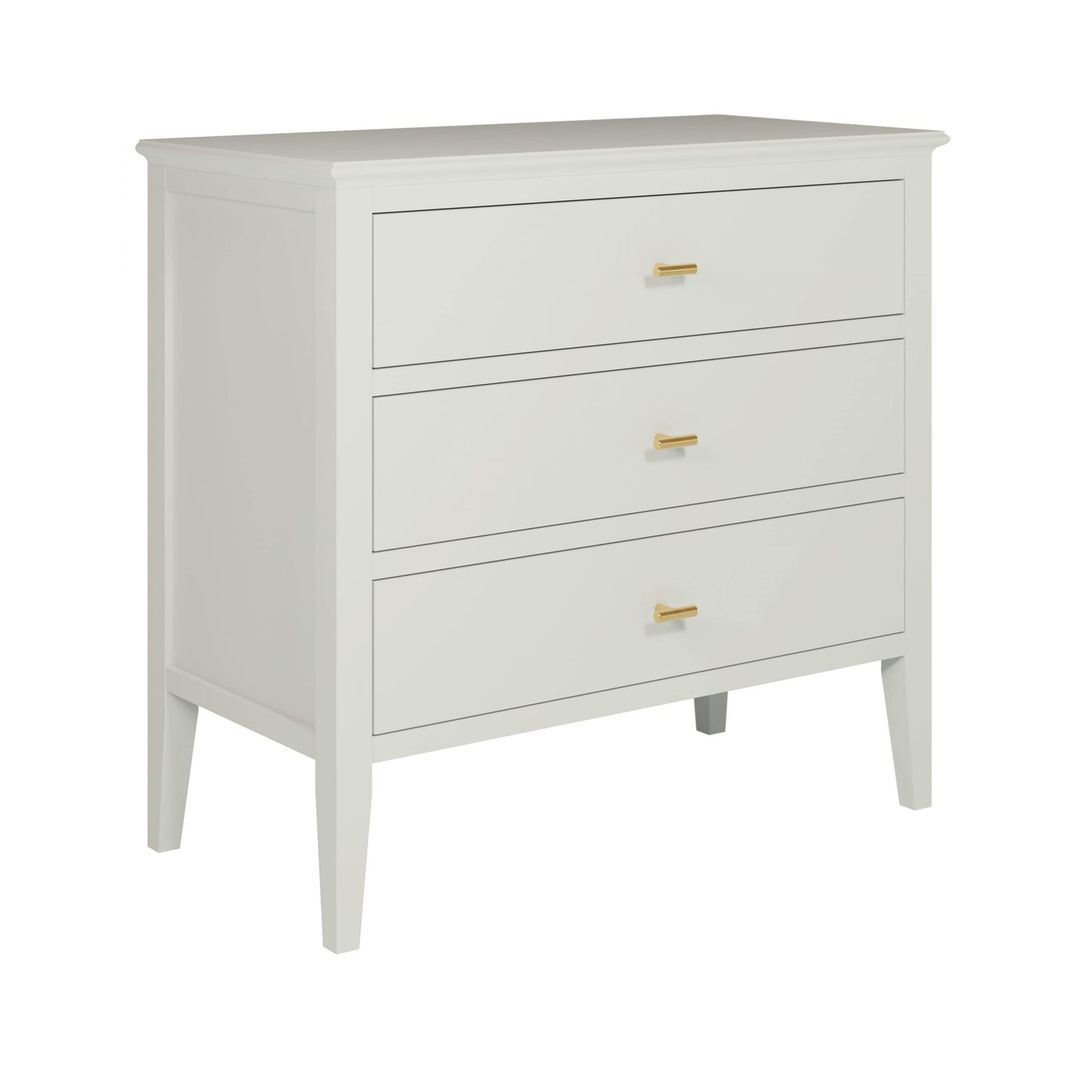 Grey Chilworth Chest of Drawers
