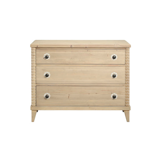 Recycled Pine Chest of Drawers