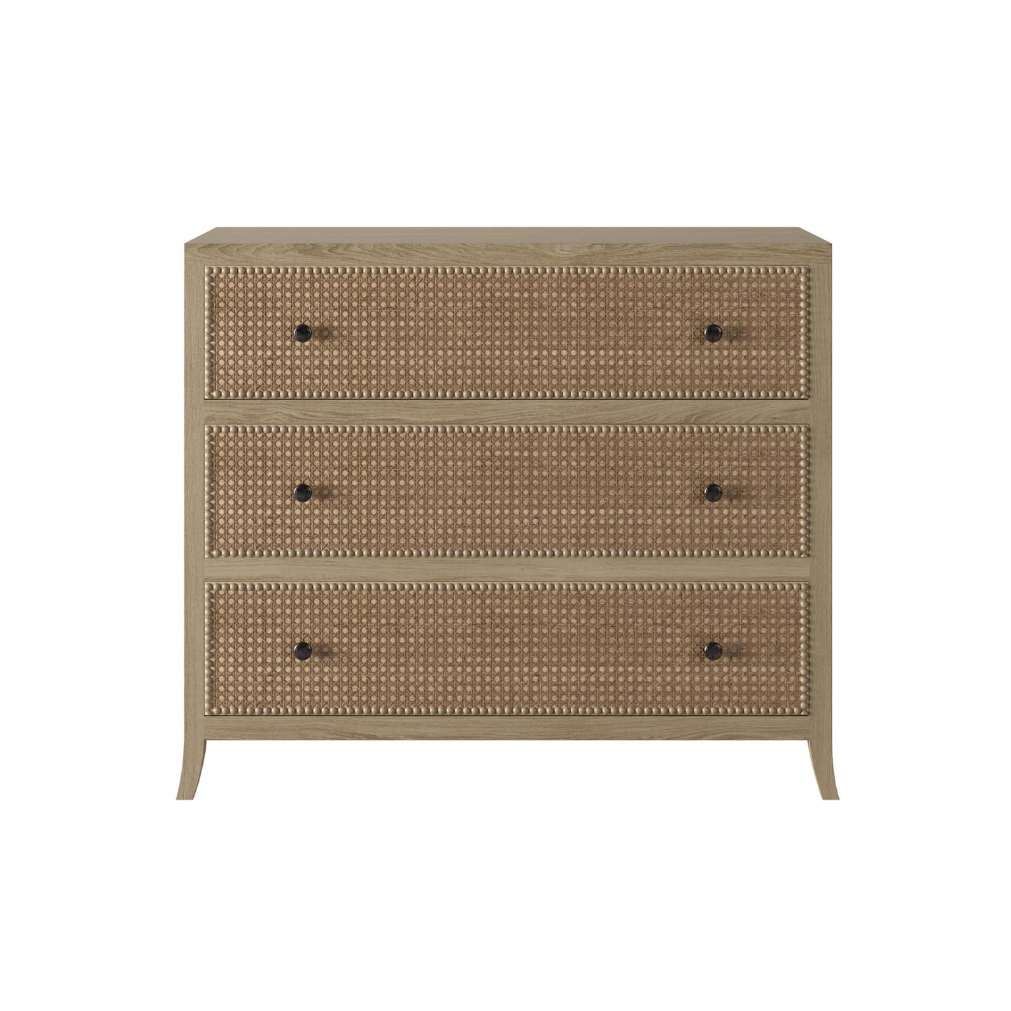 Rattan Witley Chest of Drawers