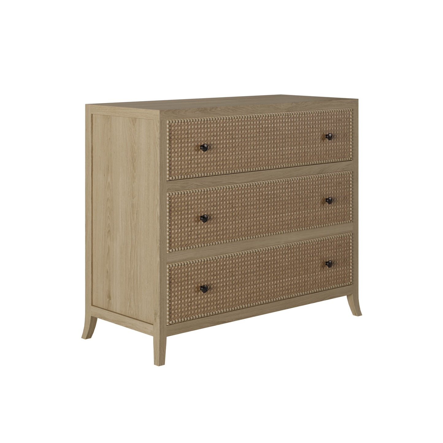 Rattan Witley Chest of Drawers