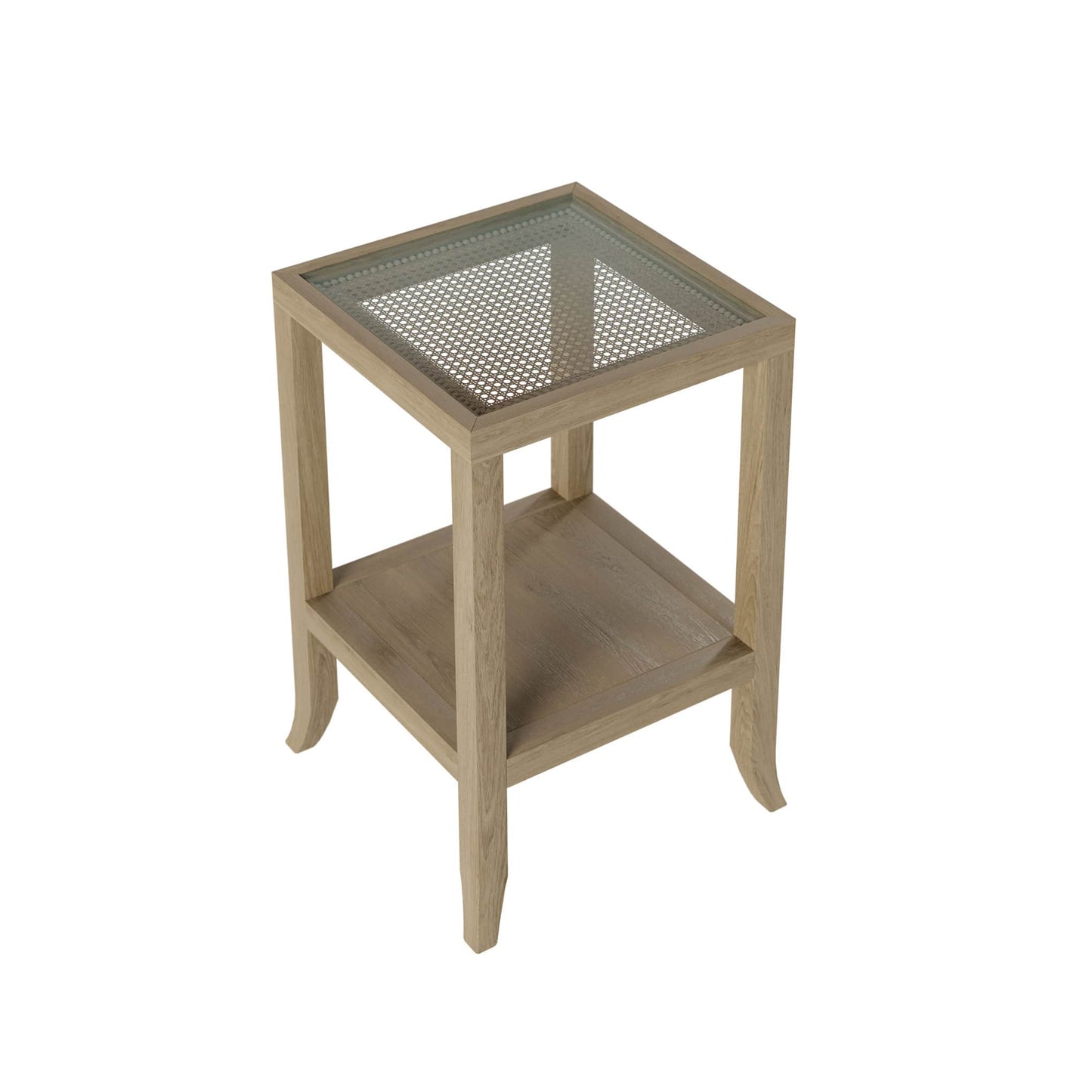 Rattan Witley Side Table
